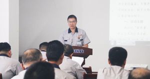 “秋伊創(chuàng)新績，啟航新征程”活動拉開帷幕